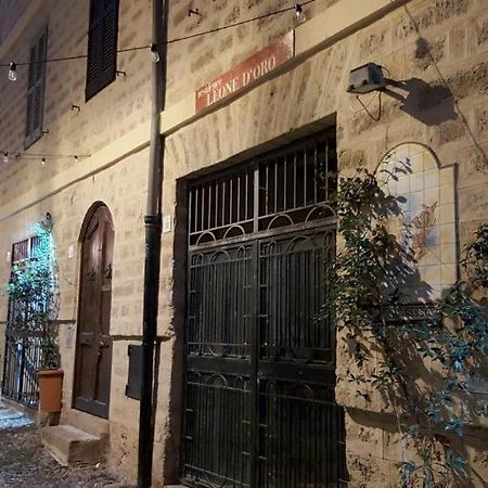 Complesso Leone D'Oro Hotel Alghero Eksteriør billede