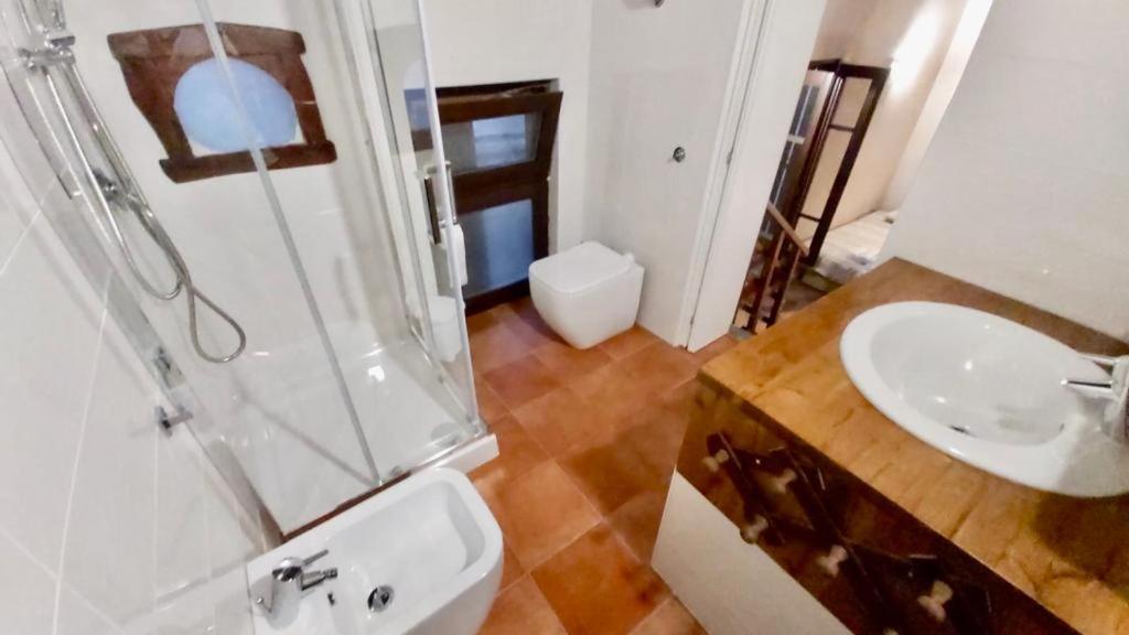 Complesso Leone D'Oro Hotel Alghero Eksteriør billede