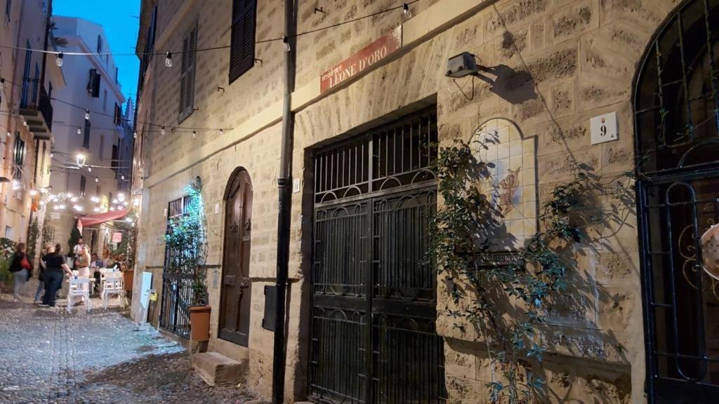 Complesso Leone D'Oro Hotel Alghero Eksteriør billede