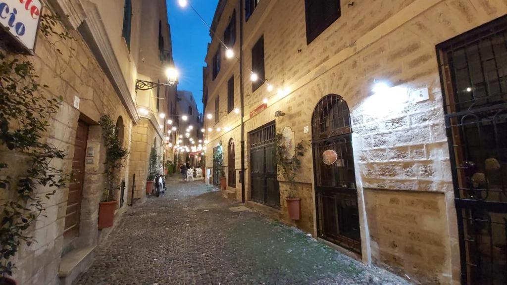 Complesso Leone D'Oro Hotel Alghero Eksteriør billede