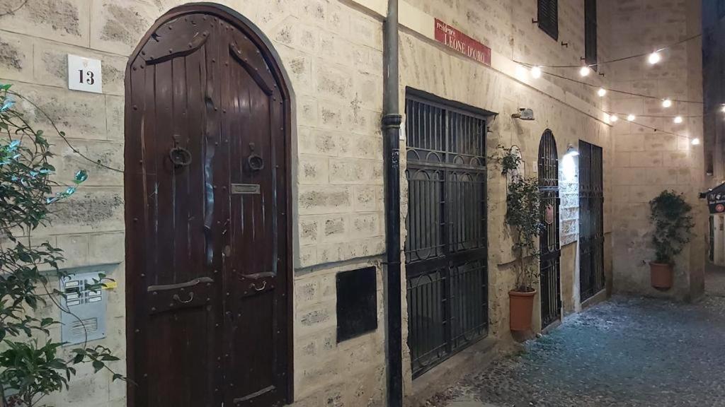 Complesso Leone D'Oro Hotel Alghero Eksteriør billede